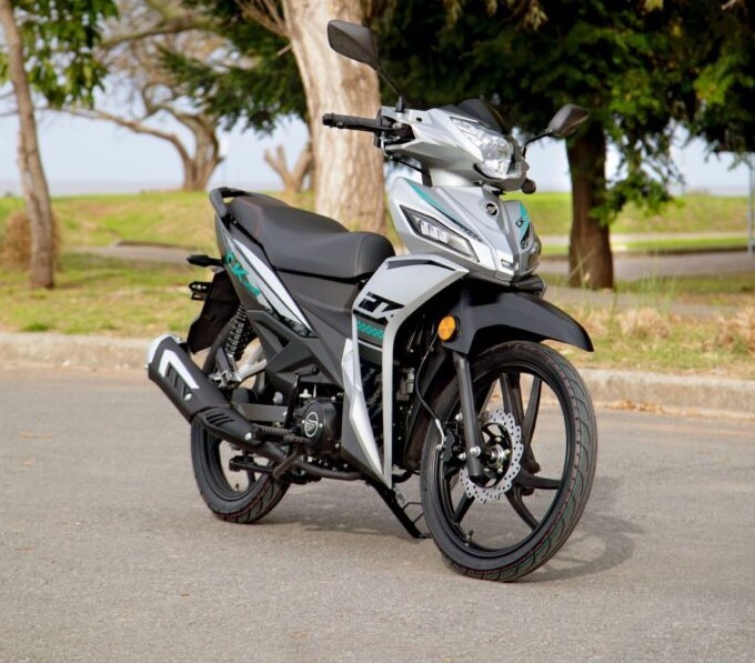 Quyết đ&aacute;nh bại Future, &lsquo;vua xe số&rsquo; 125cc mới ch&iacute;nh thức ra mắt: Đẹp hơn Wave Alpha, trang bị ăn đứt RSX, gi&aacute; hấp dẫn ảnh 4