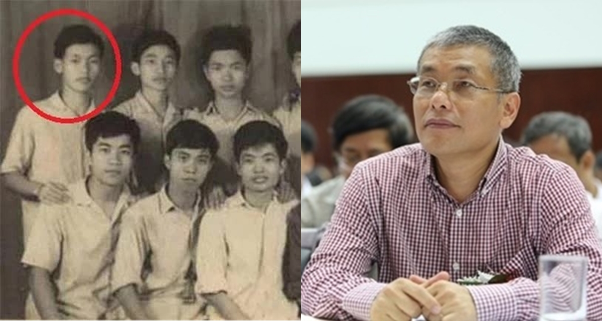 Cậu b&eacute; v&agrave;ng To&aacute;n học đầu ti&ecirc;n của Việt Nam: Con trai thứ trưởng, từ bỏ lương ngh&igrave;n đ&ocirc; về nước cống hiến
