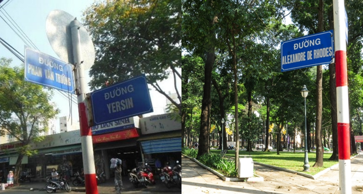 Những con đường c&oacute; t&ecirc;n kh&oacute; đọc nhất TP HCM, người địa phương chưa chắc ph&aacute;t &acirc;m đ&uacute;ng