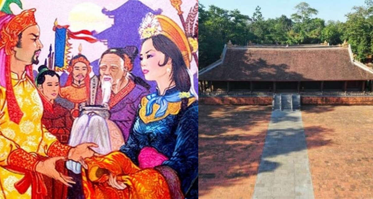 D&ograve;ng họ Việt Nam được v&iacute; mang &lsquo;ch&acirc;n mệnh thi&ecirc;n tử&rsquo;: C&oacute; đến 31 vị vua, thủy tổ l&agrave; An Dương Vương