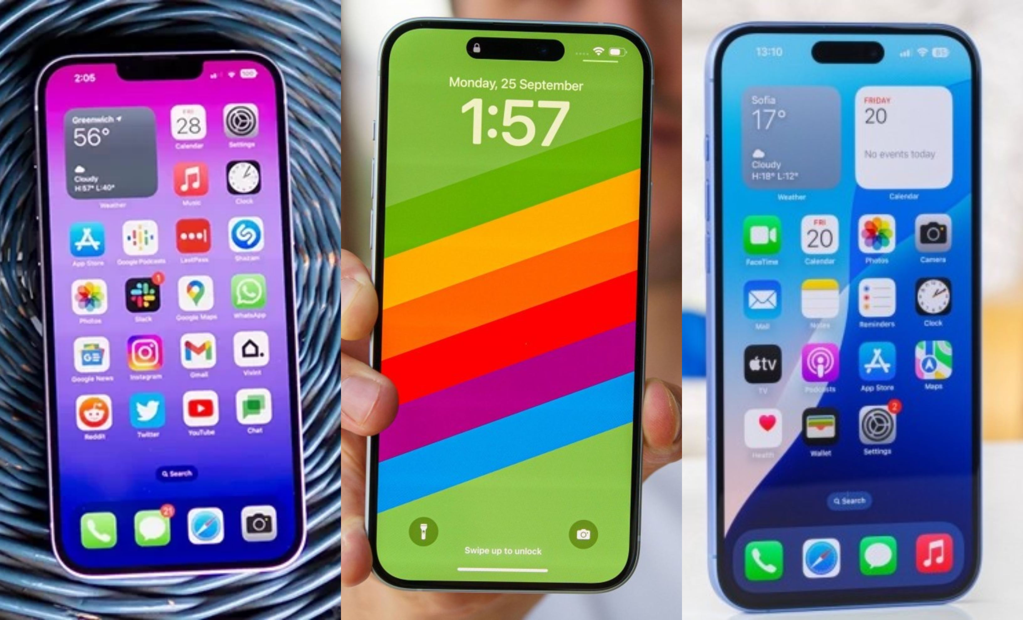 Top 3 iPhone pin tr&acirc;u, m&agrave;n lớn, gi&aacute; rẻ nhất Việt Nam, đủ sức lu mờ iPhone 17, iPhone 18 Pro Max