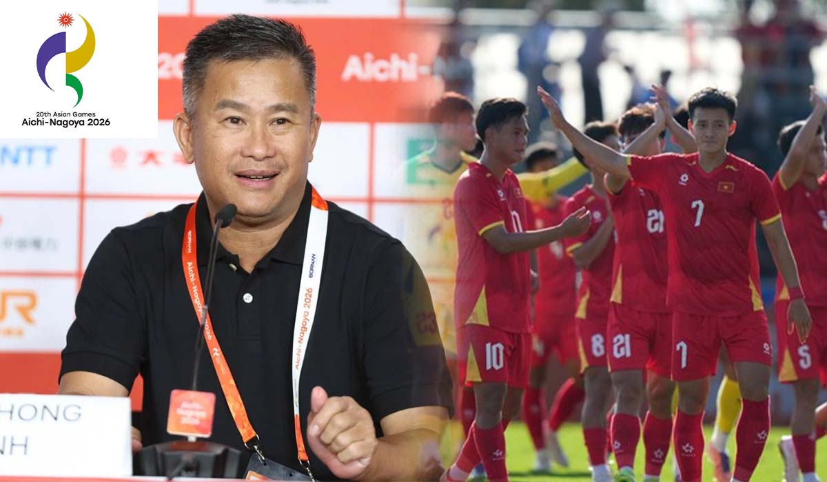 U23 Việt Nam đ&oacute;n tin cực vui trước \'đại chiến\' H&agrave;n Quốc, người thay thế HLV Kim Sang-sik thở ph&agrave;o 