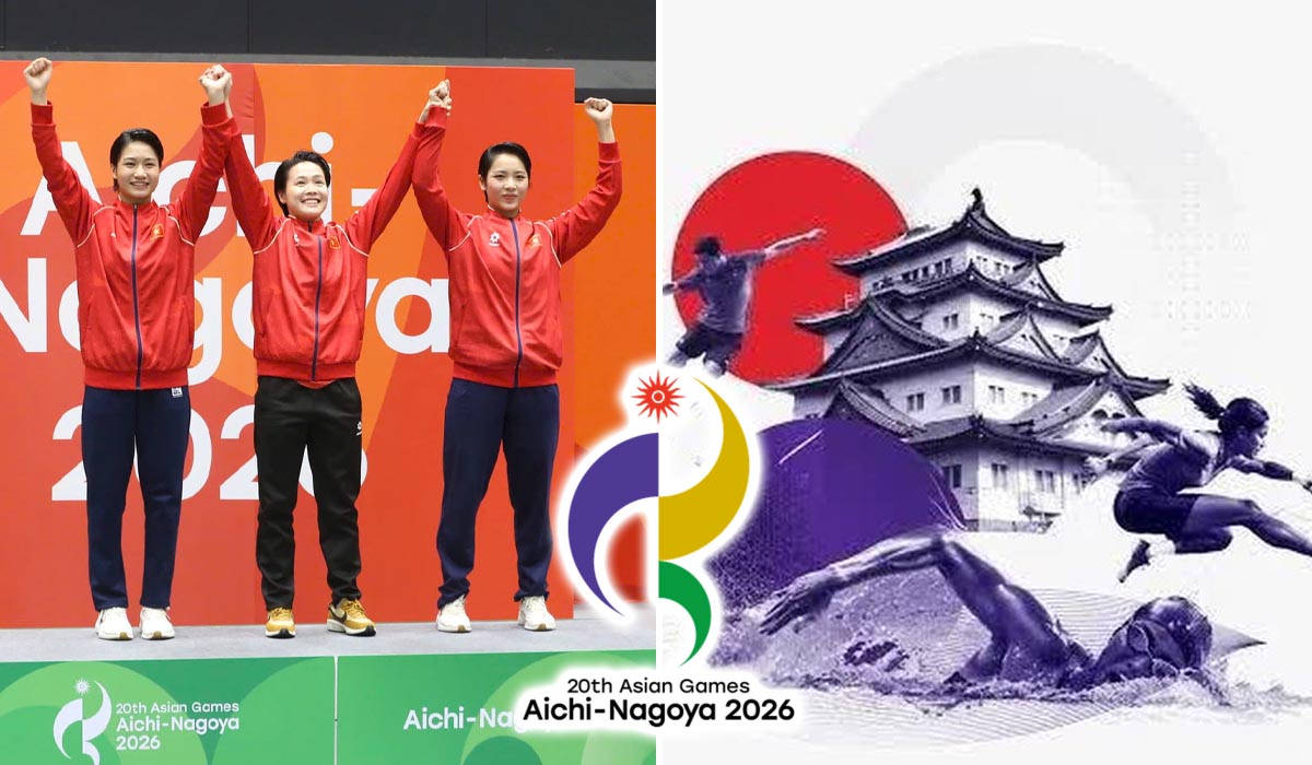 VTV trực tiếp ASIAD 2026 h&ocirc;m nay 23/9 - Link xem trực tiếp Thể thao Việt Nam tại Asian Games