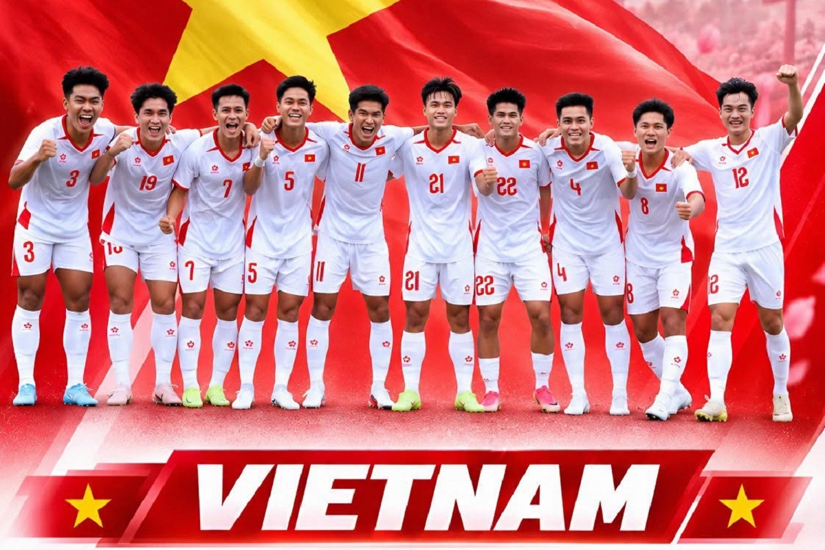 Lịch thi đấu Tứ kết b&oacute;ng đ&aacute; nam U23 ch&acirc;u &Aacute; 2026 mới nhất: U23 Việt Nam chạm tr&aacute;n U23 H&agrave;n Quốc