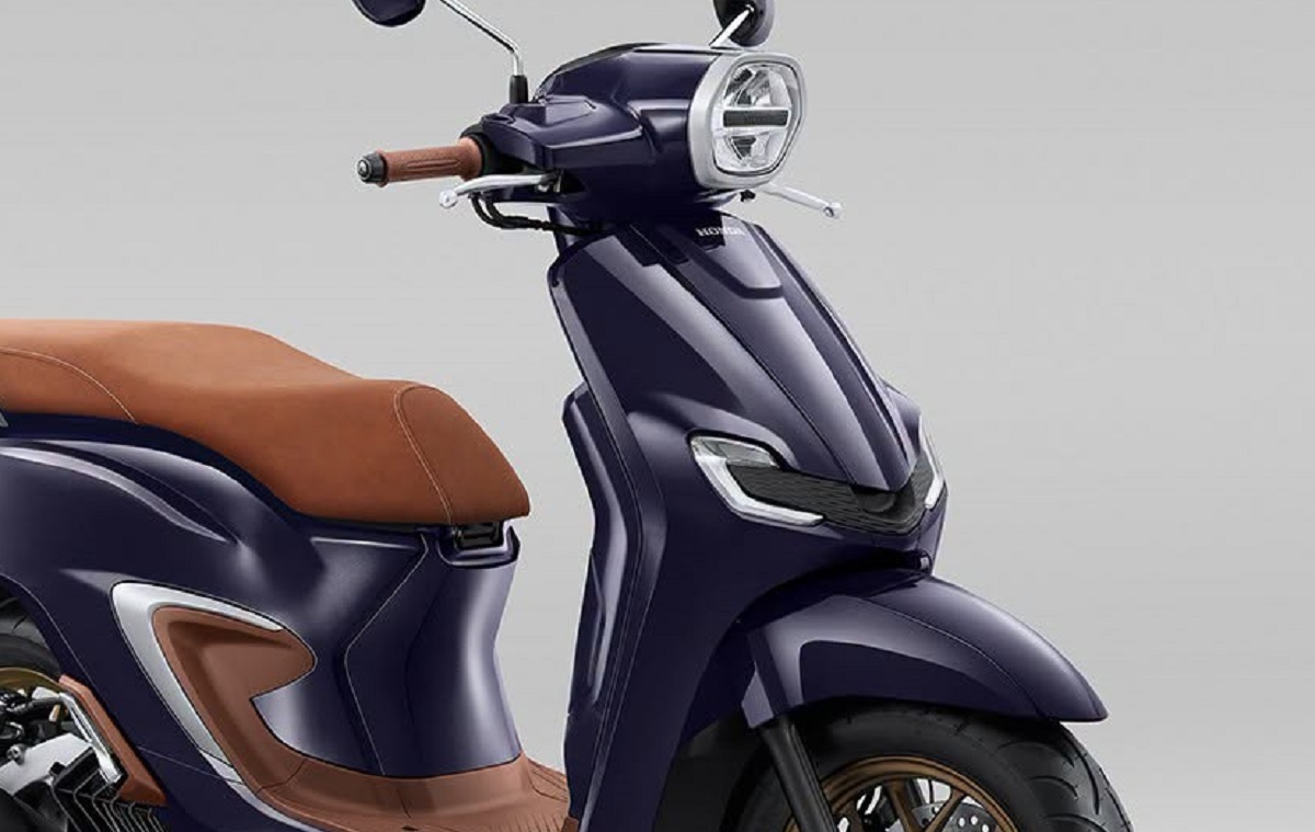 Honda ch&iacute;nh thức ra mắt &lsquo;vua xe ga&rsquo; 160cc mới gi&aacute; 43 triệu đồng: Thiết kế sang hơn hẳn SH v&agrave; SH Mode