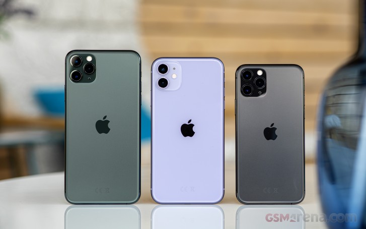 Bảng gi&aacute; iPhone 11 cuối th&aacute;ng 9/2026: To&agrave;n d&ograve;ng chạm đ&aacute;y, iPhone 11 Pro Max, iPhone 11 Pro rẻ như cho