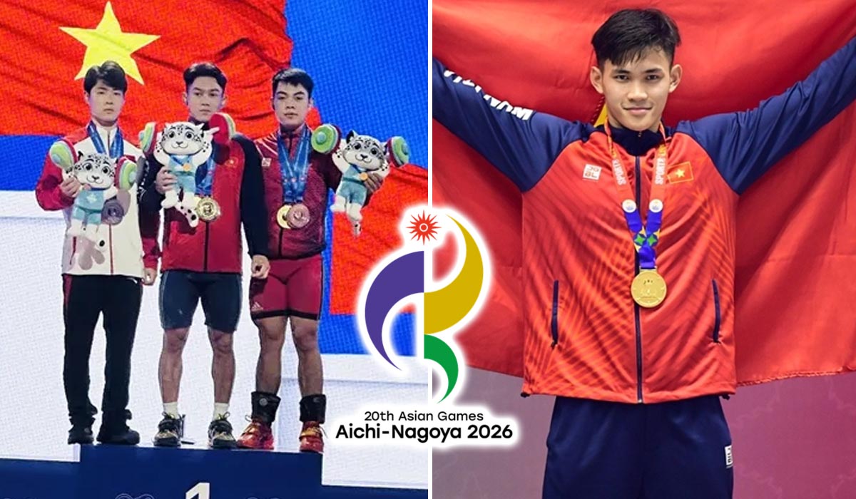 Bảng tổng sắp huy chương ASIAD 2026 mới nhất: Đo&agrave;n TT Việt Nam tăng tốc với mưa huy chương?