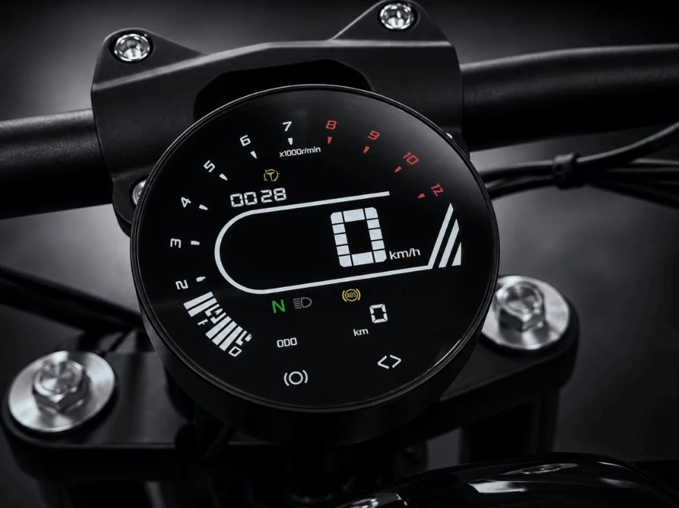 &lsquo;Huyền thoại c&ocirc;n tay&rsquo; mới của &Yacute; ra mắt với gi&aacute; rẻ: Ph&acirc;n khối lớn hơn Yamaha Exciter v&agrave; Honda Winner R, c&oacute; ABS 2 k&ecirc;nh ảnh 5