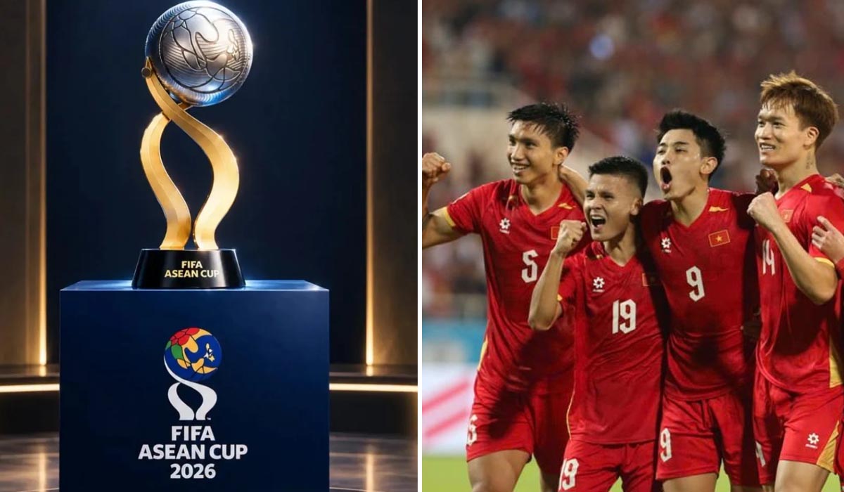 Kết quả, tỷ số FIFA ASEAN Cup 2026 h&ocirc;m nay 24/9: ĐT Việt Nam nhận tin vui trước trận ra qu&acirc;n