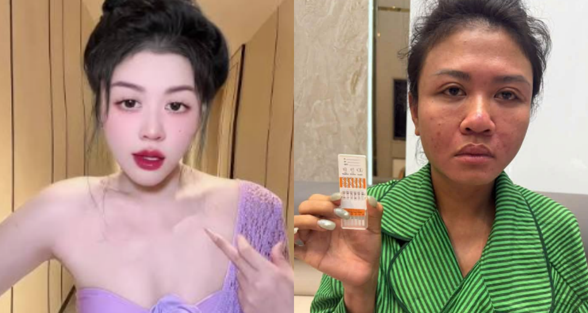 Lời khai của TikToker Phan Kim Nhi sau khi bị c&ocirc;ng an bắt: Sử dụng PodChill để chữa mất ngủ?