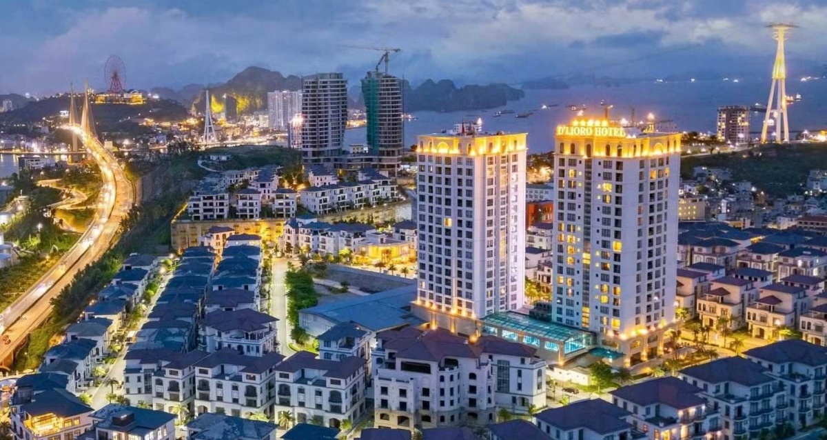 Quảng Ninh x&aacute;c minh th&ocirc;ng tin sự kiện c&oacute; nhiều người nước ngo&agrave;i tham dự ở phường B&atilde;i Ch&aacute;y