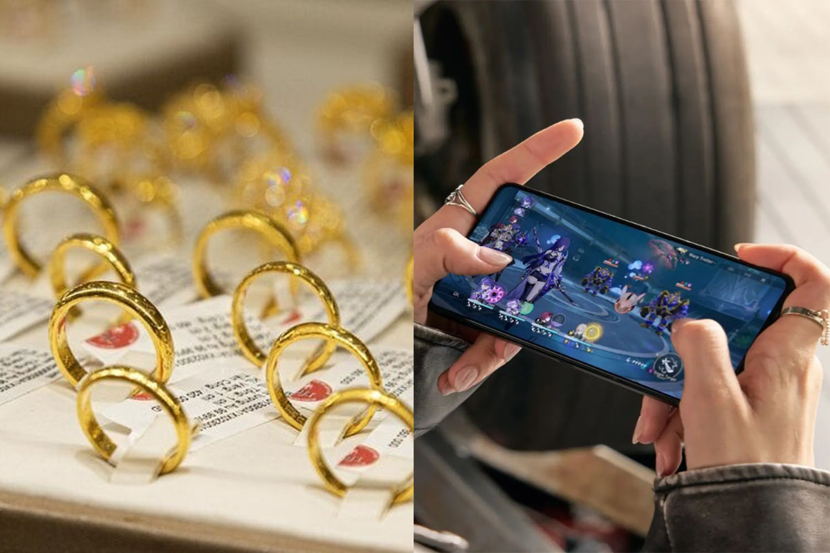 Gi&aacute; v&agrave;ng s&aacute;ng 24/9: Quay đầu giảm gi&aacute; ngay phi&ecirc;n s&aacute;ng, d&agrave;n điện thoại Samsung chuy&ecirc;n game gi&aacute; rẻ b&egrave;o