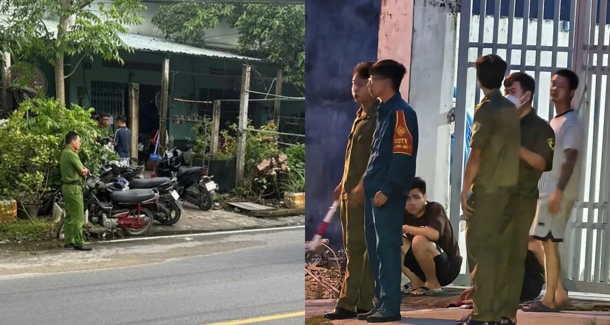 Lộ diện nghi phạm thảm s&aacute;t gia đ&igrave;nh ở TP HCM khiến 4 người thương vong, bất ngờ quan hệ với c&aacute;c nạn nh&acirc;n