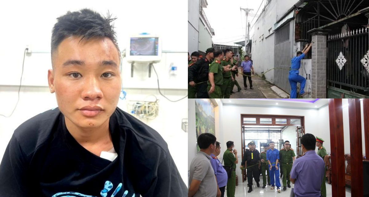 Th&ocirc;ng tin mới li&ecirc;n quan vụ thảm &aacute;n Đồng Nai, x&aacute;c định thời điểm x&eacute;t xử Nguyễn Đức Anh