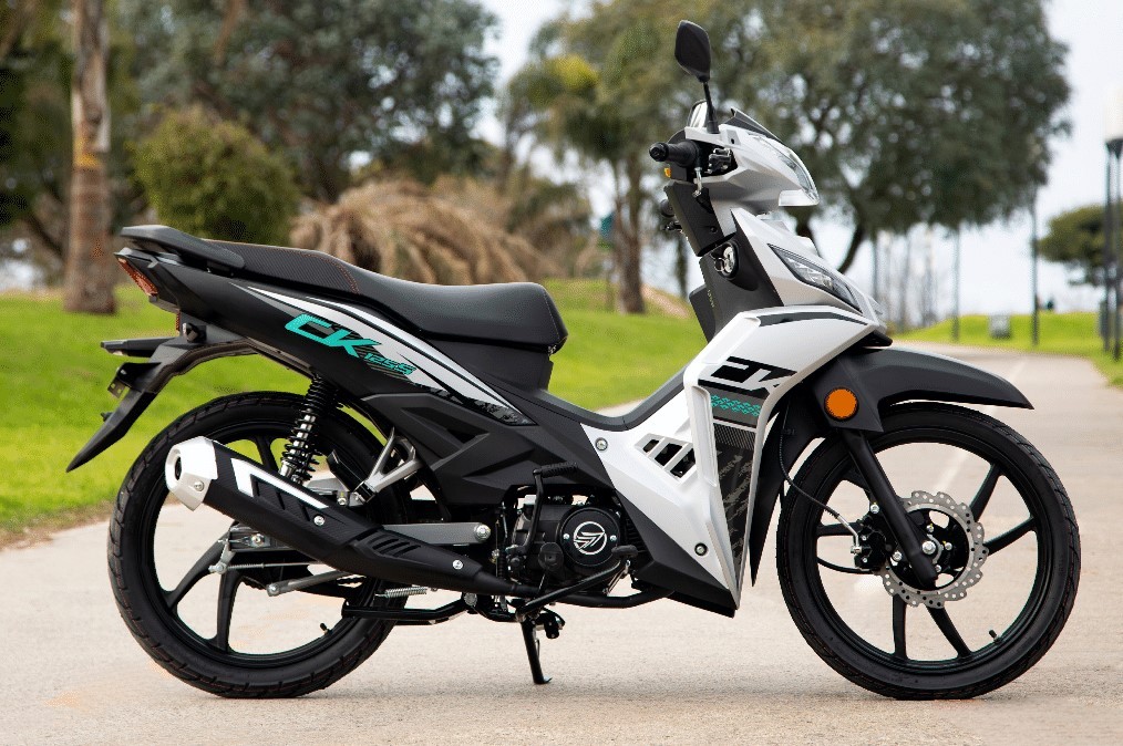 Tin xe hot 24/9: Ra mắt &lsquo;vua xe số&rsquo; 125cc mới thiết kế đẹp hơn Honda Future, trang bị ăn đứt Wave Alpha v&agrave; RSX, gi&aacute; rẻ