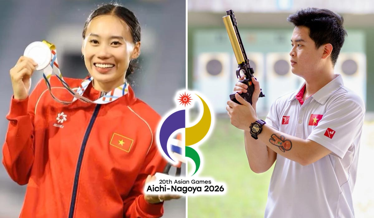 VTV trực tiếp ASIAD 2026 h&ocirc;m nay 24/9 - Link xem trực tiếp Thể thao Việt Nam tại Asian Games