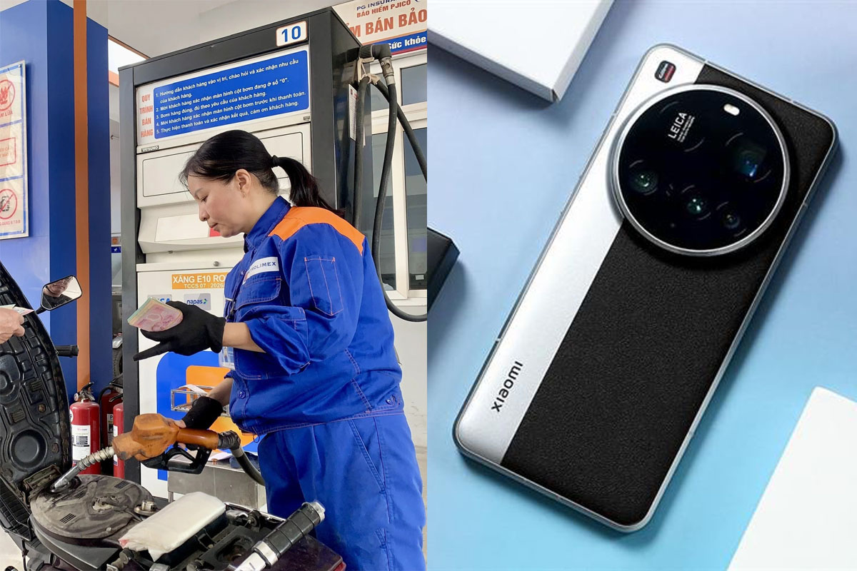 Gi&aacute; xăng dầu s&aacute;ng 25/9: Trở lại v&ugrave;ng gi&aacute; cao, tăng hơn 1.400 đồng, d&agrave;n điện thoại Xiaomi chơi game mượt gi&aacute; mềm