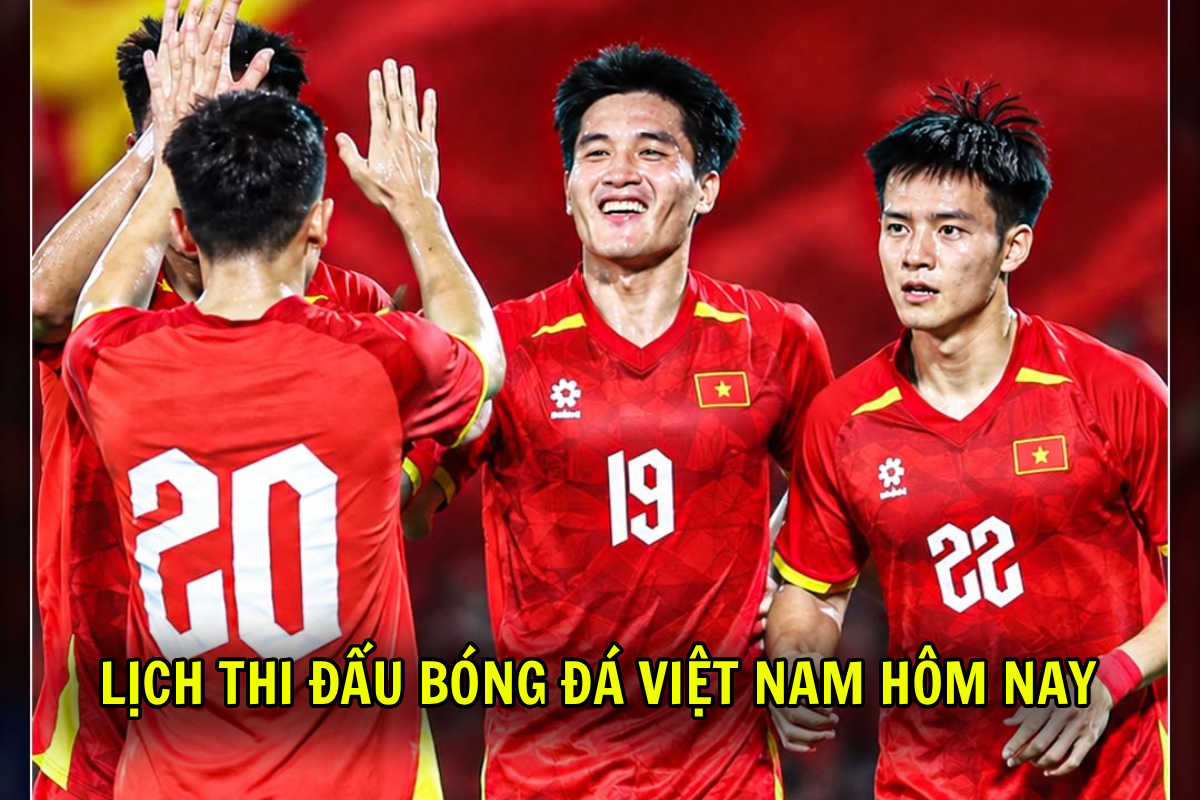 Lịch thi đấu b&oacute;ng đ&aacute; Việt Nam h&ocirc;m nay 29/5: U23 Việt Nam đấu U23 H&agrave;n Quốc; ĐT nữ Việt Nam đối đầu Trung Quốc