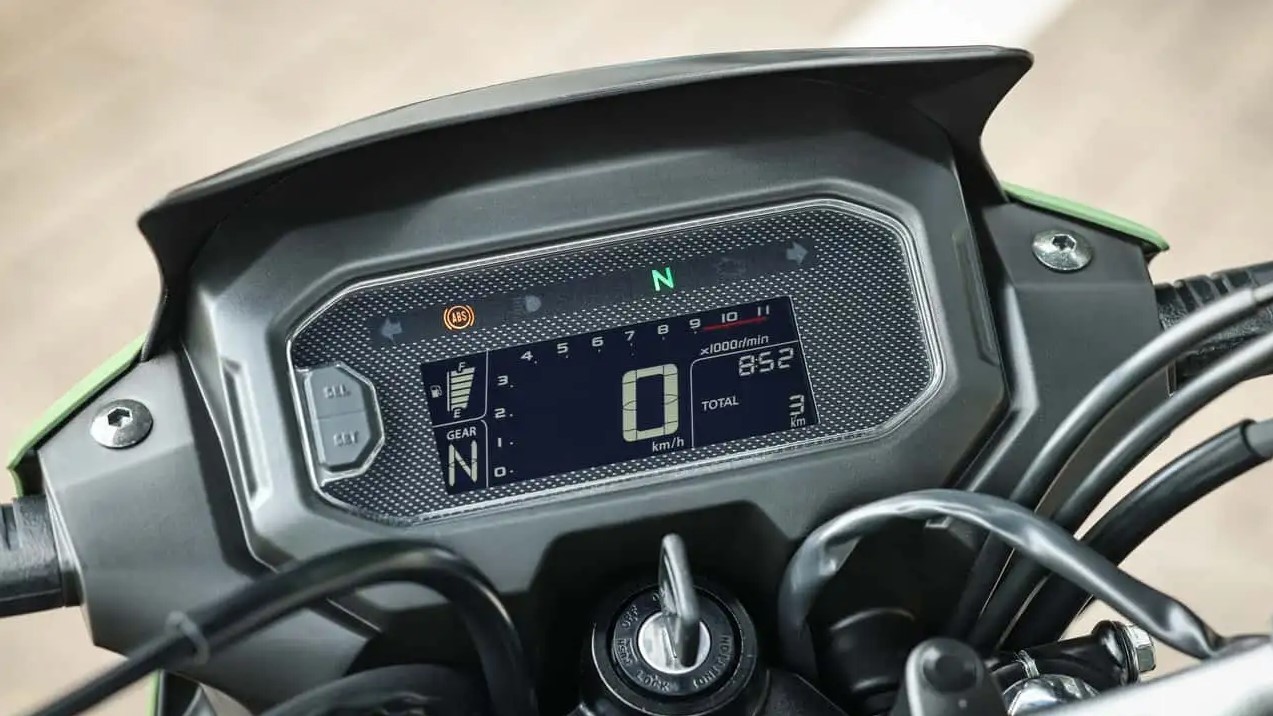Honda ch&iacute;nh thức ra mắt &lsquo;vua c&ocirc;n tay&rsquo; 160cc mới &lsquo;đ&agrave;n em&rsquo; của Winner R: Đẹp long lanh, c&oacute; ABS như Yamaha Exciter, gi&aacute; rẻ ảnh 4