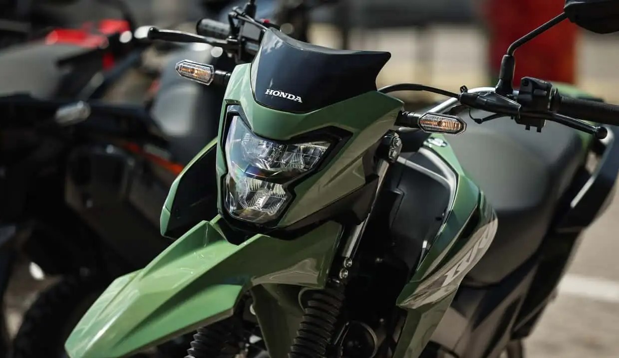 Honda ch&iacute;nh thức ra mắt &lsquo;vua c&ocirc;n tay&rsquo; 160cc mới &lsquo;đ&agrave;n em&rsquo; của Winner R: Đẹp long lanh, c&oacute; ABS như Yamaha Exciter, gi&aacute; rẻ ảnh 7