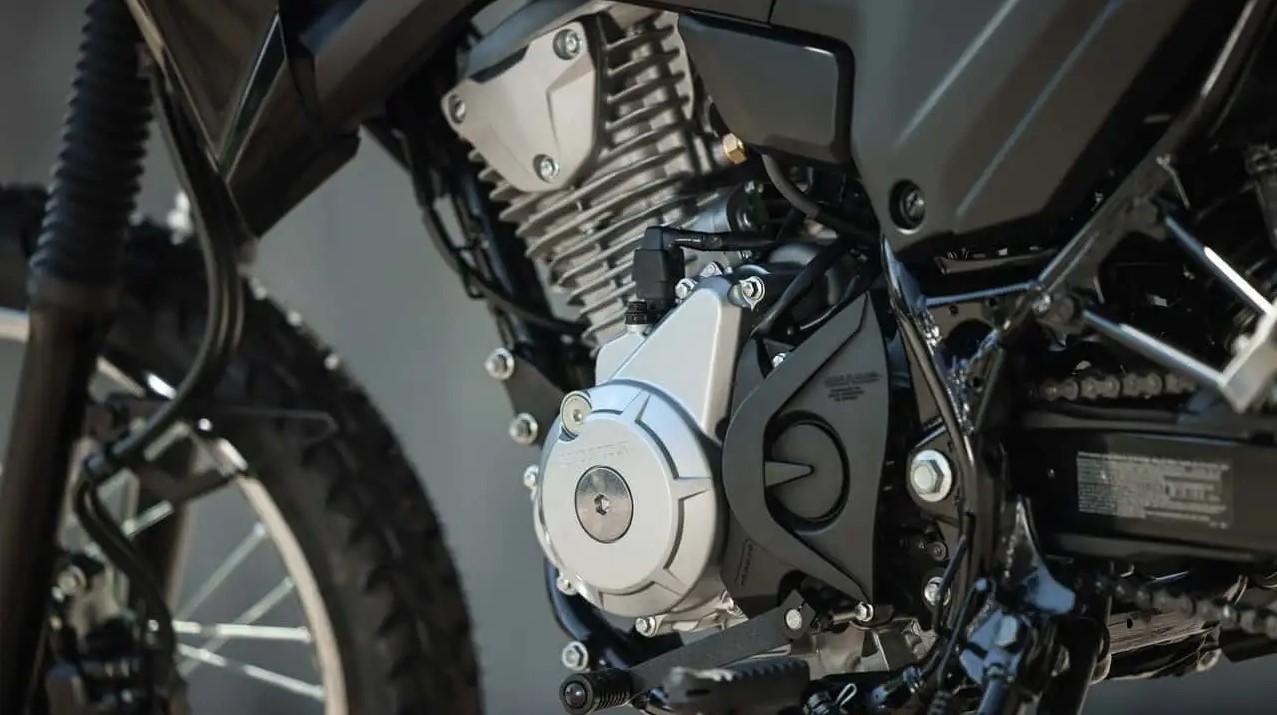 Honda ch&iacute;nh thức ra mắt &lsquo;vua c&ocirc;n tay&rsquo; 160cc mới &lsquo;đ&agrave;n em&rsquo; của Winner R: Đẹp long lanh, c&oacute; ABS như Yamaha Exciter, gi&aacute; rẻ ảnh 9