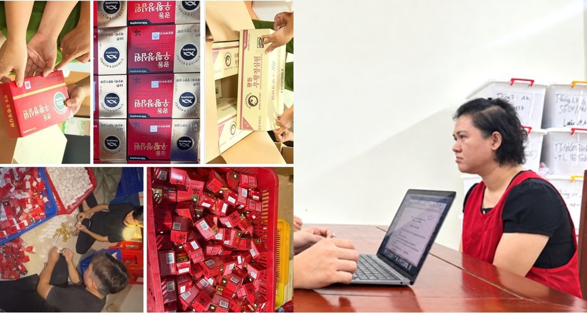 B&iacute; mật b&ecirc;n trong những vi&ecirc;n An Cung giả được b&aacute;n gần 3 triệu đồng/hộp? Nghe gi&aacute; gốc giật m&igrave;nh