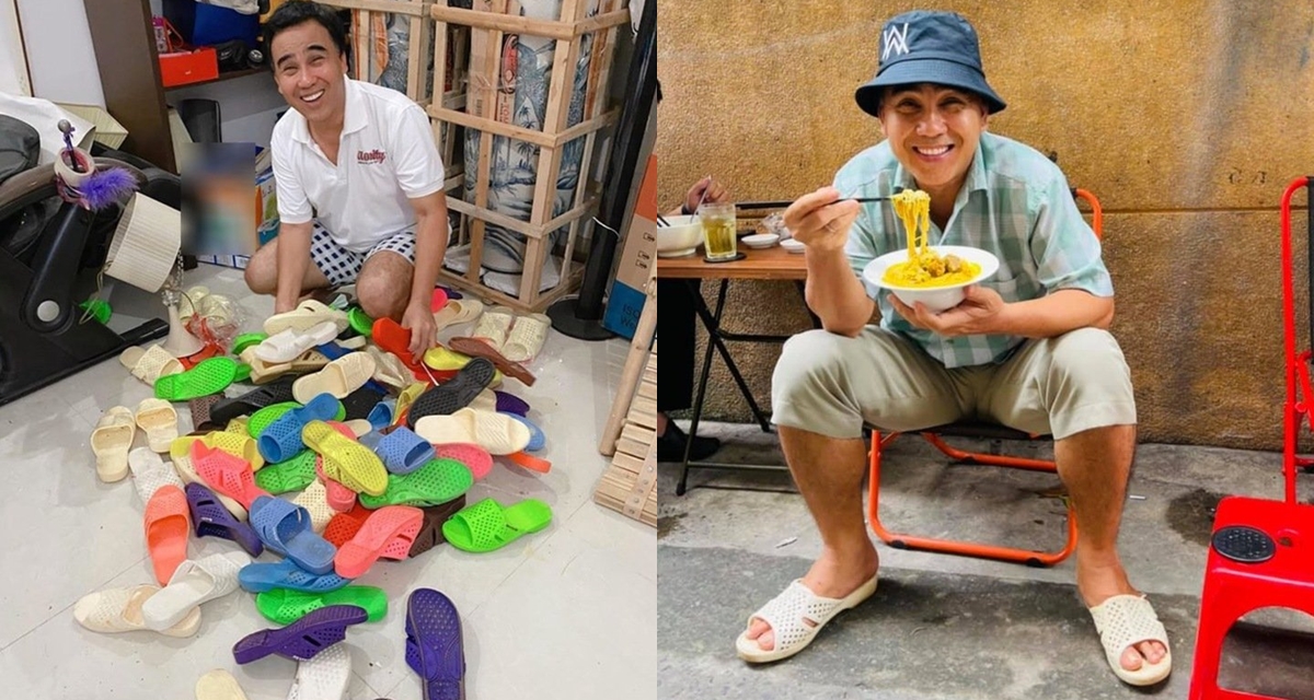 Qu&aacute; khứ kh&ocirc;ng dễ d&agrave;ng của Quyền Linh, v&igrave; sao l&agrave; \'MC gi&agrave;u nhất Việt Nam\' vẫn chỉ đi d&eacute;p tổ ong?