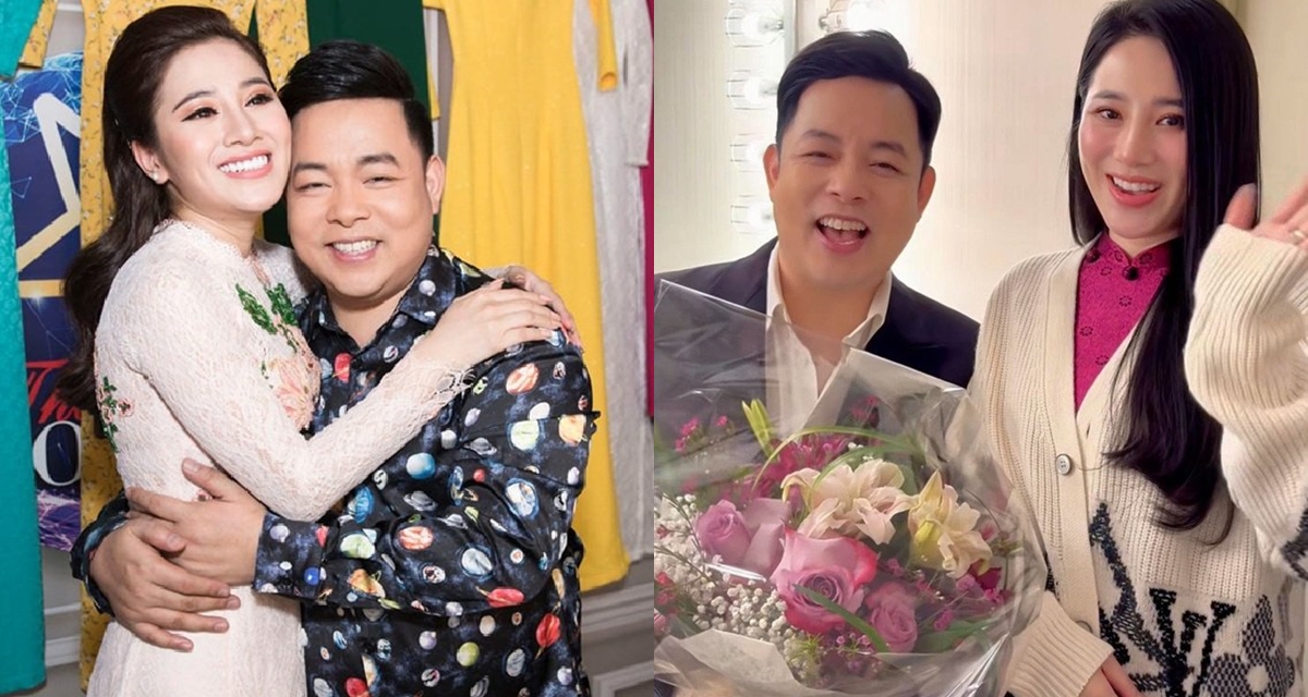Quang L&ecirc; tiết lộ chuyện đ&aacute;m cưới với &lsquo;ngọc nữ bolero&rsquo; Tố My