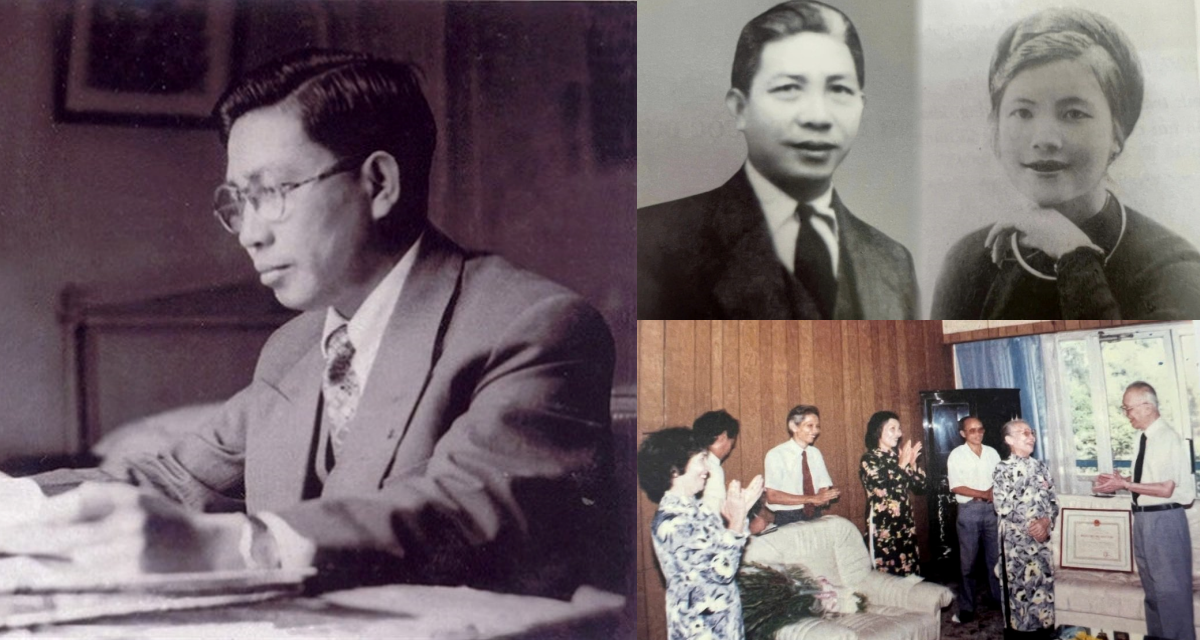 Vợ chồng nh&agrave; tư sản gi&agrave;u nổi tiếng H&agrave; Nội, từng hiến 100 lượng v&agrave;ng, nh&agrave; m&aacute;y in cho Ch&iacute;nh phủ