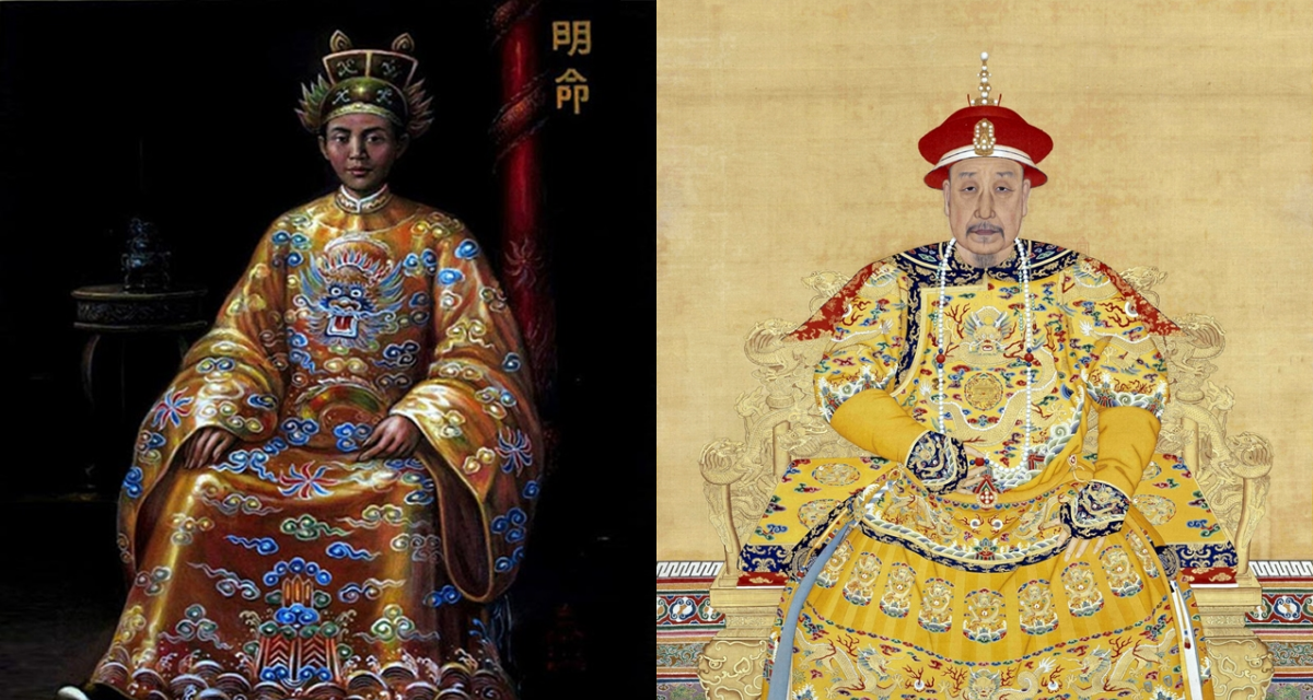 Vị vua Việt n&agrave;o từng ch&ecirc; thơ của C&agrave;n Long th&ocirc; kệch, qu&ecirc; m&ugrave;a, chỉ khen thơ L&yacute; Thế D&acirc;n?