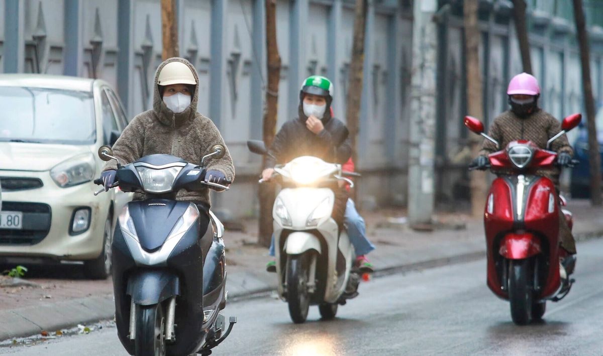 Dự b&aacute;o thời tiết mới nhất: Miền Bắc đ&oacute;n kh&ocirc;ng kh&iacute; lạnh v&agrave;o tuần tới, Biển Đ&ocirc;ng &iacute;t khả năng c&oacute; b&atilde;o