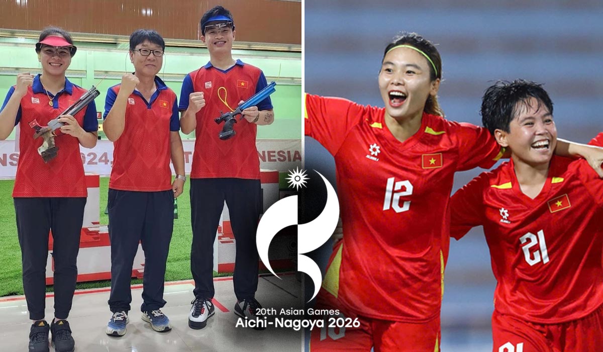 VTVGo trực tiếp ASIAD 2026 h&ocirc;m nay 25/9 - Link xem trực tiếp Thể thao Việt Nam tại Asian Games