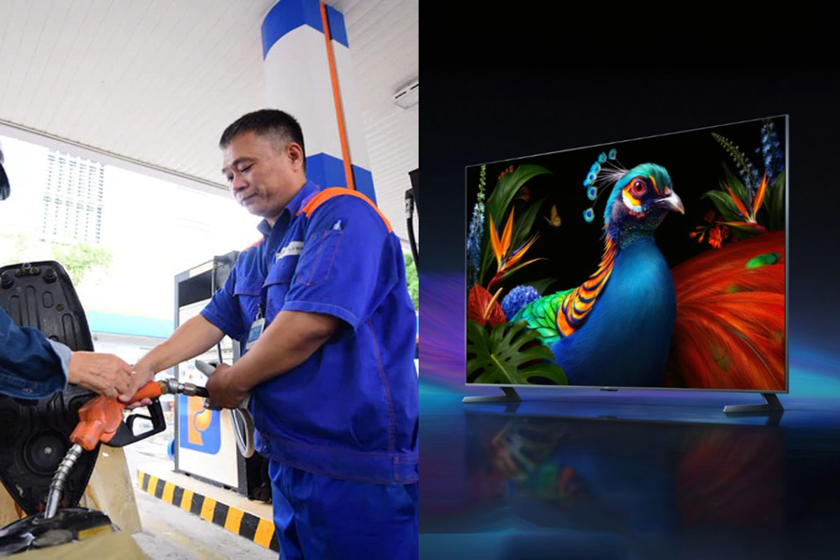 Gi&aacute; xăng dầu trưa 25/9: Xăng sinh học tăng lần thứ tư trong th&aacute;ng, Xiaomi ra mắt TV tối ưu gaming gi&aacute; c&oacute; rẻ?