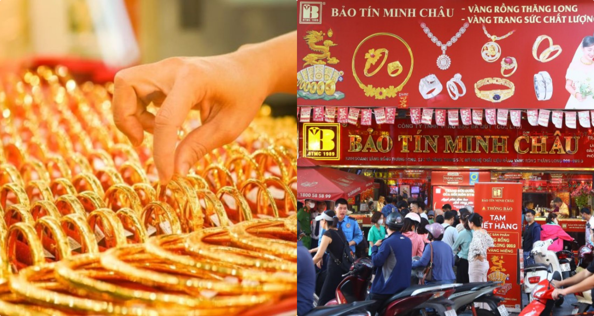 Bảng gi&aacute; v&agrave;ng h&ocirc;m nay 26/9: V&agrave;ng trong nước vẫn trong \'v&ugrave;ng an to&agrave;n\', người mua đỉnh chịu lỗ nặng