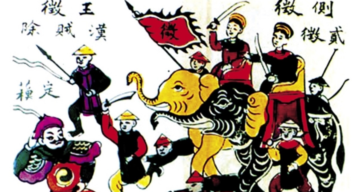 Năm C&ocirc;ng Nguy&ecirc;n thứ 1, Việt Nam thuộc thời kỳ n&agrave;o?