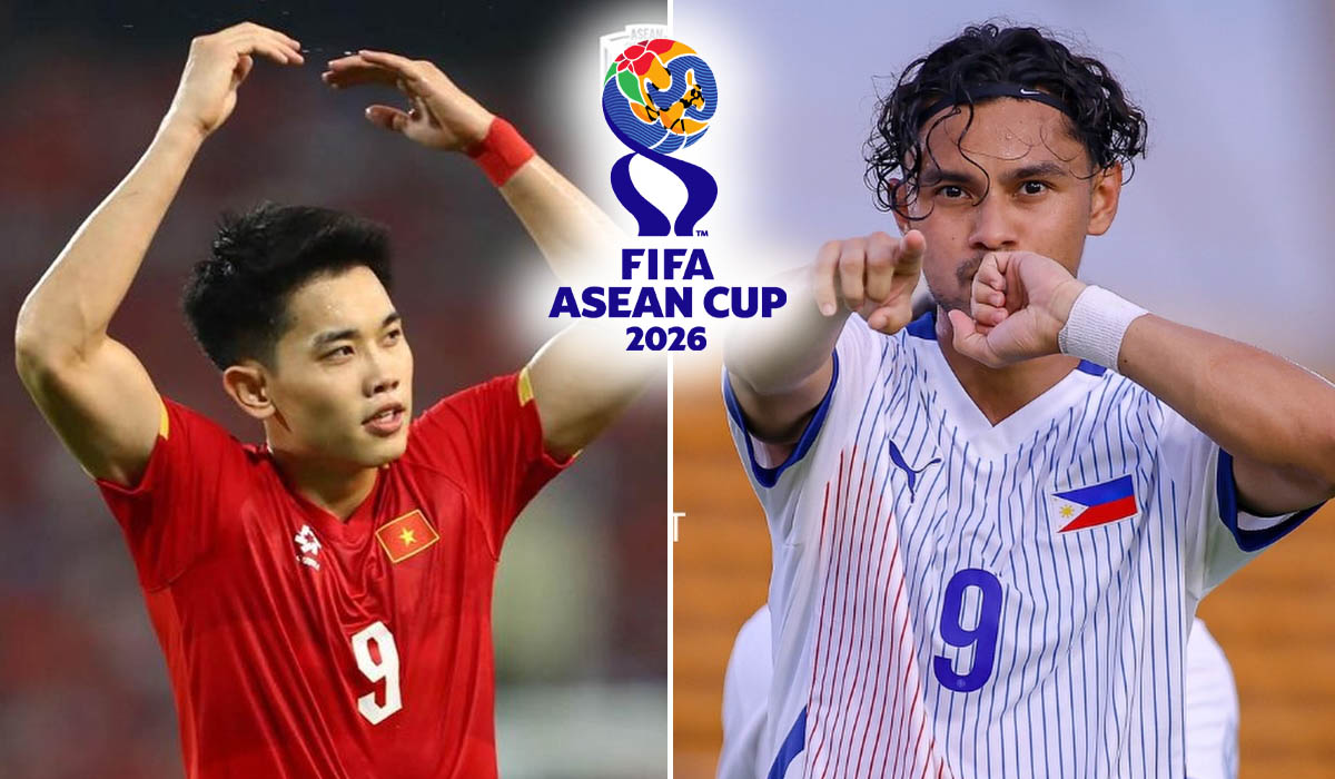 Kết quả, tỷ số ĐT Việt Nam vs ĐT Philippines h&ocirc;m nay 26/9 - FIFA ASEAN Cup 2026: Đẳng cấp l&ecirc;n tiếng