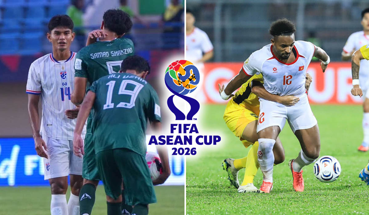 Kết quả, tỷ số FIFA ASEAN Cup 2026 h&ocirc;m nay 26/9: Đại k&igrave;nh địch sảy ch&acirc;n, ĐT Việt Nam thắng đậm?