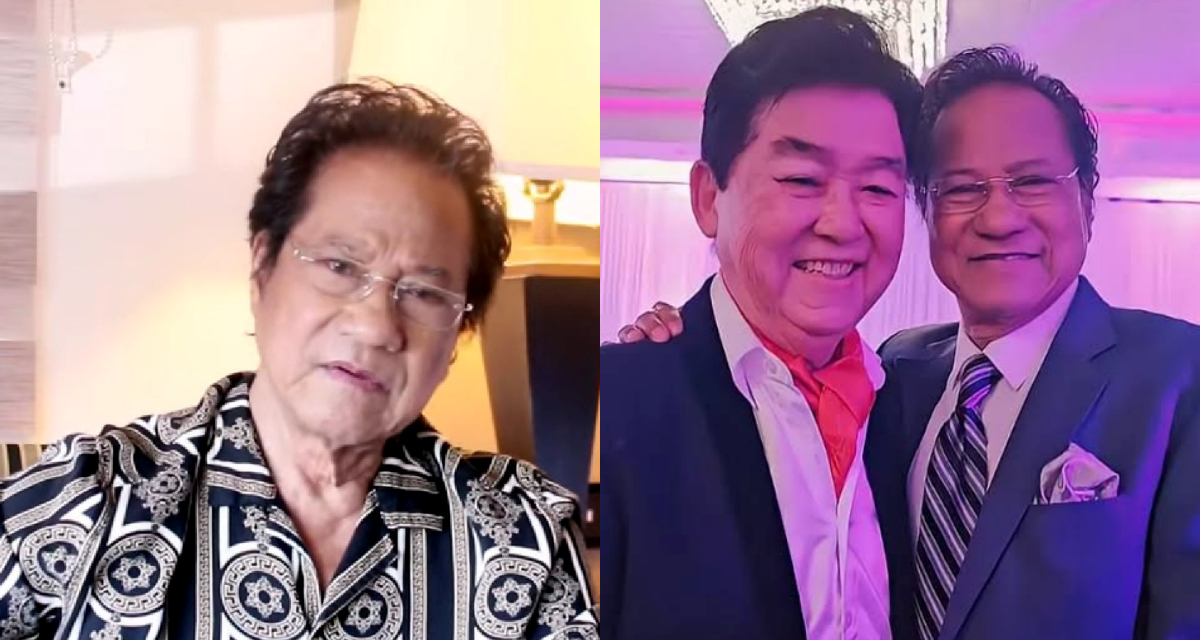 Danh ca Chế Linh nghẹn ng&agrave;o b&aacute;o tin buồn, giới nghệ sĩ b&agrave;ng ho&agrave;ng v&igrave; ca sĩ hải ngoại gạo cội qua đời