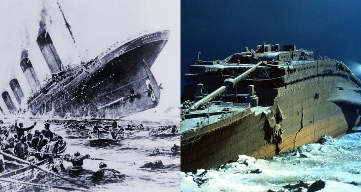 V&igrave; sao hơn 100 năm qua kh&ocirc;ng thể t&igrave;m thấy thi thể n&agrave;o trong x&aacute;c t&agrave;u Titanic?