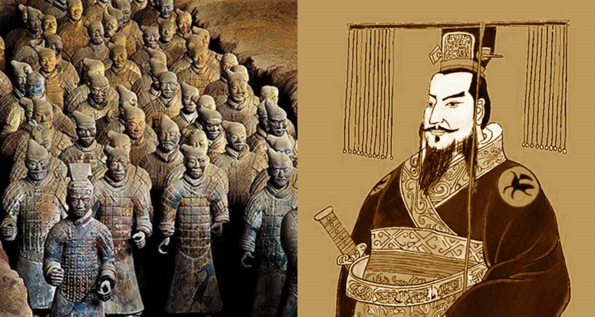 Người Việt từng đ&aacute;nh bại đội qu&acirc;n h&ugrave;ng mạnh của Tần Thủy Ho&agrave;ng v&agrave;o triều đại n&agrave;o?