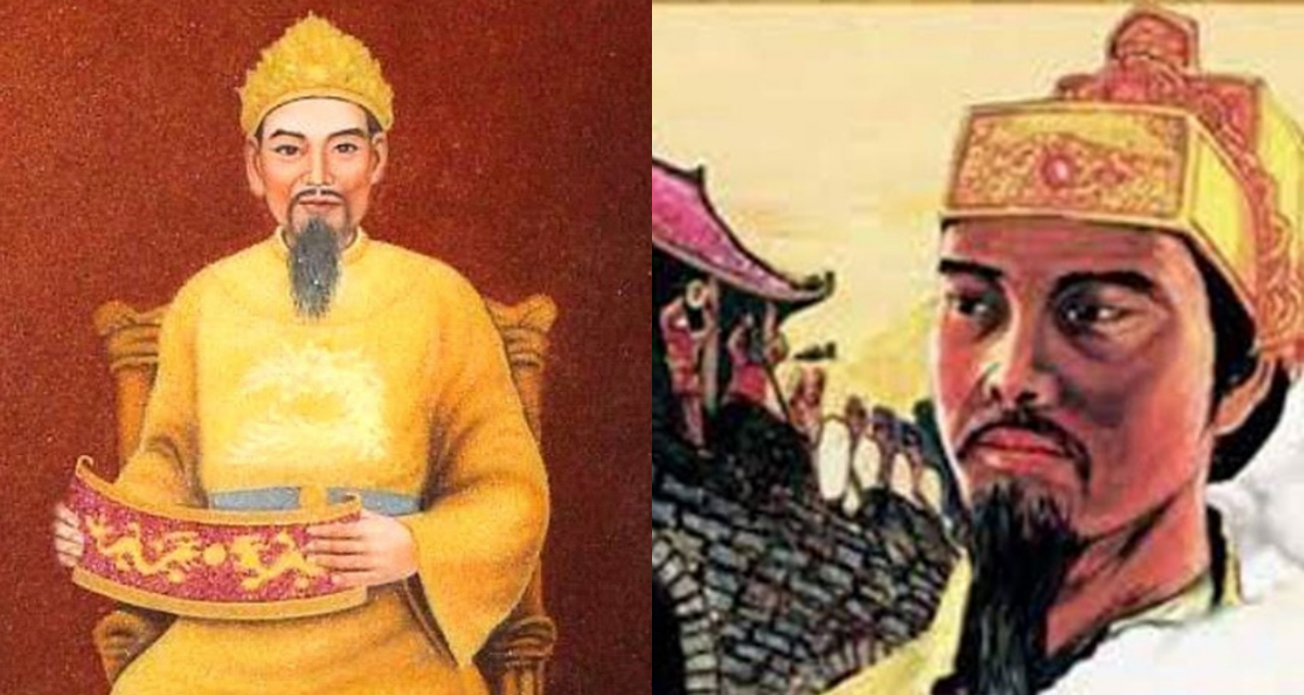 Vị vua cướp ng&ocirc;i ch&aacute;u ngoại, mở ra triều đại ngắn nhất lịch sử Việt Nam, cuối đời bị giặc bắt