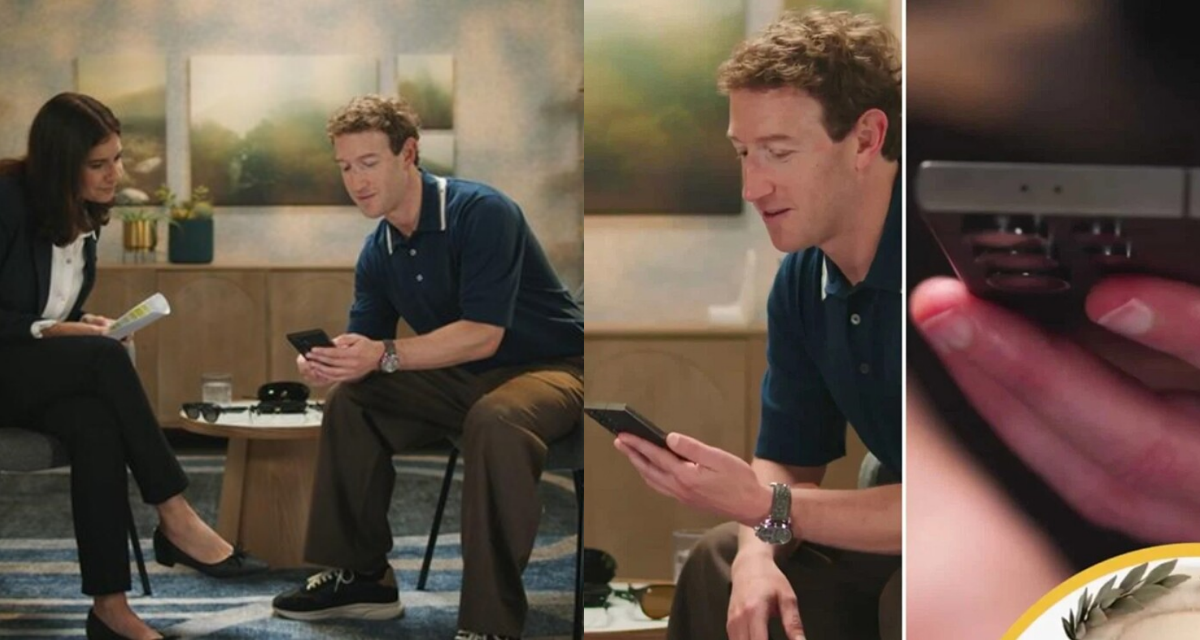 L&agrave; &ocirc;ng chủ của Meta, lọt top gi&agrave;u nhất thế giới, Mark Zuckerberg vẫn d&ugrave;ng chiếc smartphone đời cũ