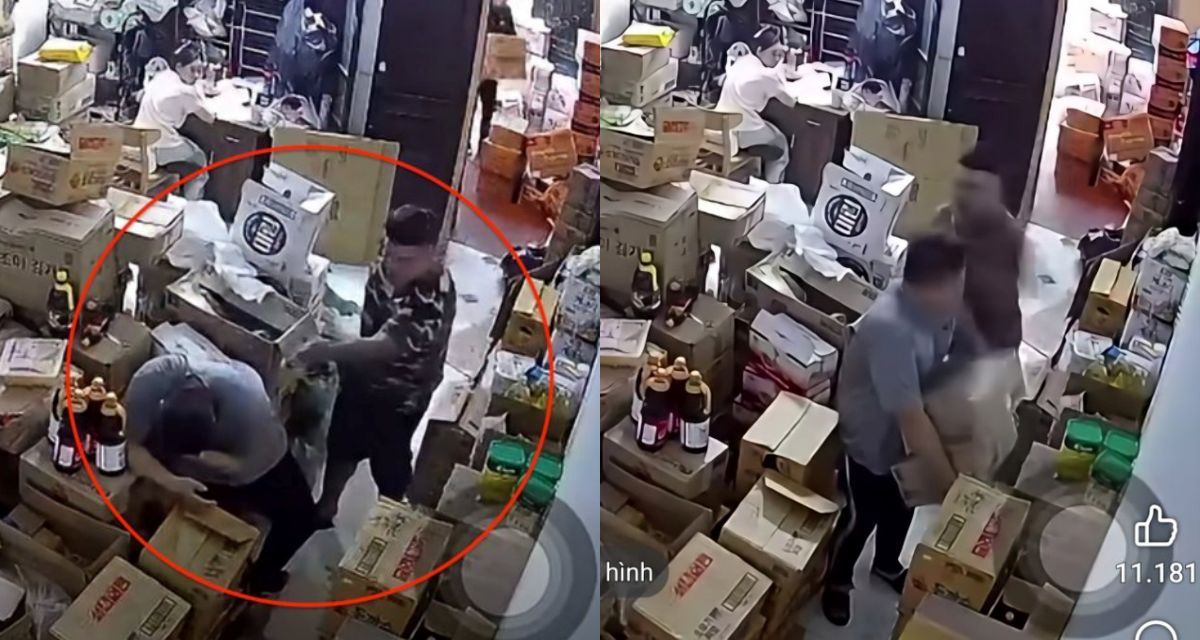 Diễn biến mới vụ nh&acirc;n vi&ecirc;n kho h&agrave;ng bị đ&aacute;nh g&atilde;y xương mũi v&agrave; g&ograve; m&aacute; v&igrave; va v&agrave;o ch&acirc;n