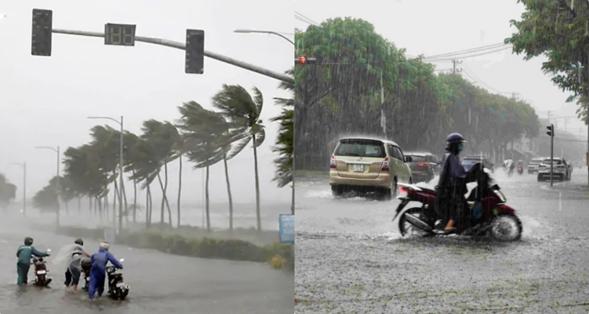Tin b&atilde;o mới nhất: Si&ecirc;u El Nino mạnh chưa từng thấy, Miền Trung v&agrave;o cao điểm b&atilde;o, thời tiết cực đoan