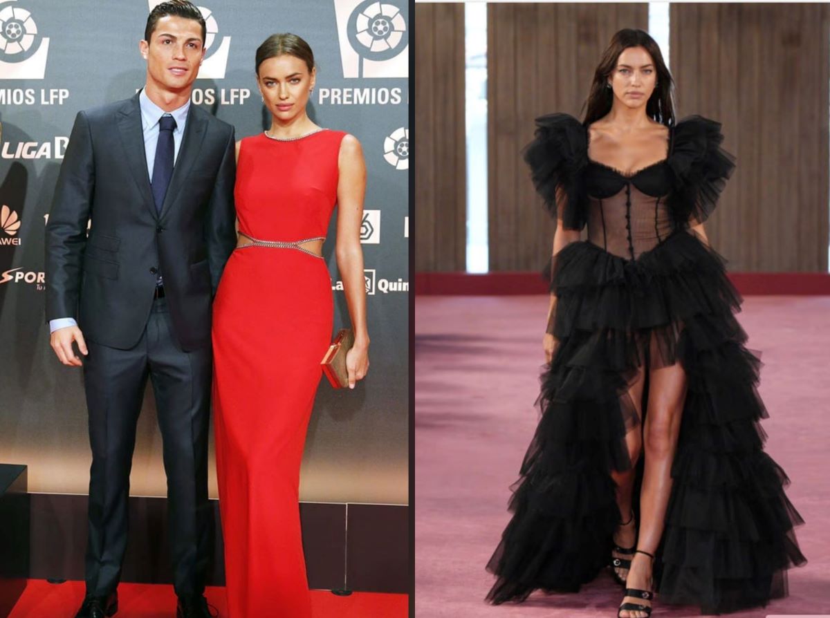T&igrave;nh cũ Ronaldo g&acirc;y ch&uacute; &yacute; với m&agrave;n xuất hiện t&aacute;o bạo ở tuổi 40
