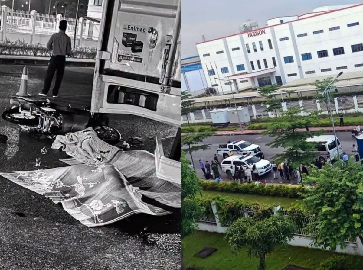 Danh t&iacute;nh 3 thanh ni&ecirc;n tử vong trong vụ xe m&aacute;y đ&acirc;m &ocirc; t&ocirc; đang đỗ ở Hải Ph&ograve;ng