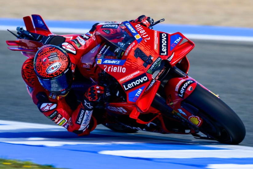Ducati c&oacute; thể \'cười thầm\' khi Bagnaia rời đi: Aprilia sắp đ&oacute;n một nh&agrave; v&ocirc; địch đầy bất ổn?