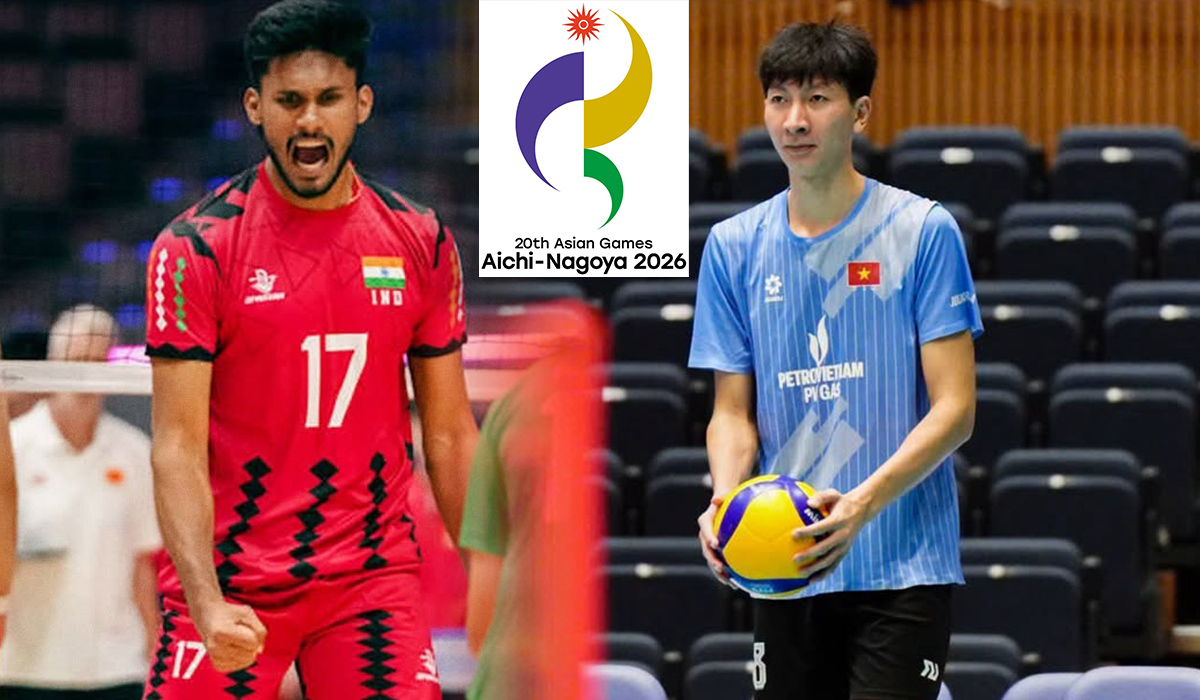 VTV6, VTVGo TRỰC TIẾP b&oacute;ng chuyền Việt Nam vs Ấn Độ h&ocirc;m nay 27/9 - ASIAD 2026: Rượt đuổi kịch t&iacute;nh