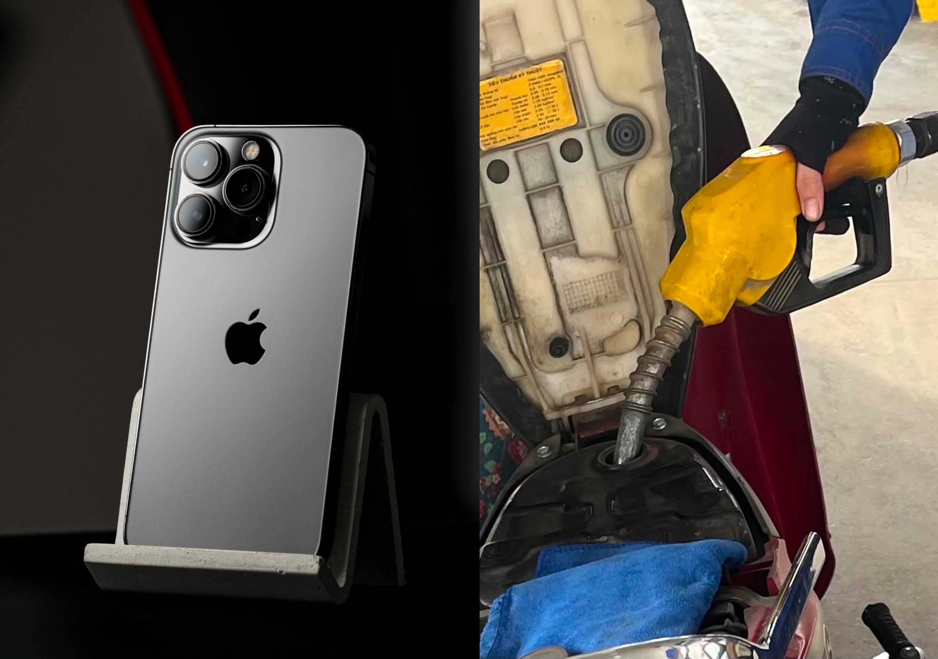 Gi&aacute; xăng dầu h&ocirc;m nay 28/9: Xăng E5, E10 rộng cửa về gần mốc 20.000 đồng/l&iacute;t, iPhone 14 Pro rẻ b&egrave;o