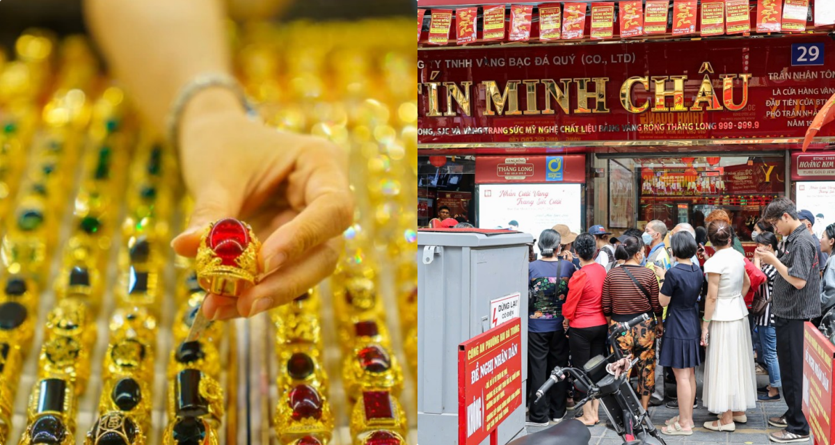 Cập nhật gi&aacute; v&agrave;ng h&ocirc;m nay chiều 27/9: V&agrave;ng SJC v&agrave;ng 9999 l&ugrave;i kịch kim, người người tranh thủ mua v&agrave;o